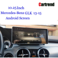 GLK 13-15 10.25 Comand Android Arayüzü