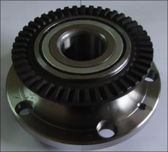 Audi A6 Rear Wheel Hub Assembly , 8e0501611f Iso / Ts16949