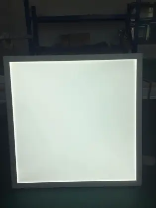 Energy-saving Commercial Surface Mouted light fixtures surface mount led panel light