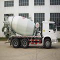 9 Cubic Meters Concrete Mixer Truck