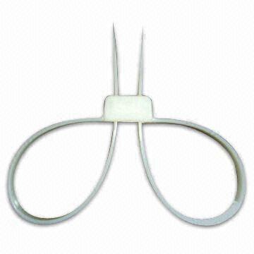 Handcuff with 70cm Length, Suitable for Fetters, Made of 66 Nylon and Plastic