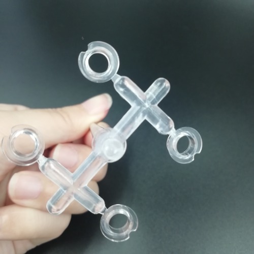 Precision Optically Clear Plastic Injection Parts
