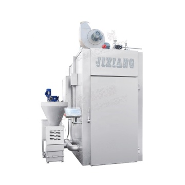High Efficiency Commercial Stainless Steel Sausage Cooker, Meat Smoke Oven & Drying Machine for Sale
