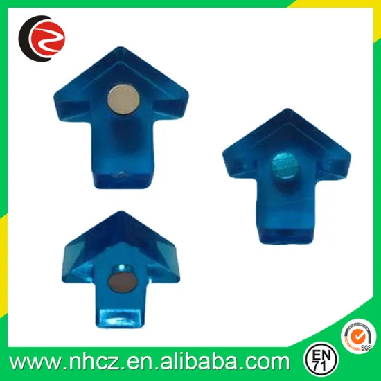 Arrows shape Magnet Buttons