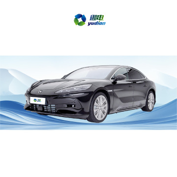 2024 BYD Denza Z9 GT Electric SUV - ช่วง 1100km 4WD Ultra Edition