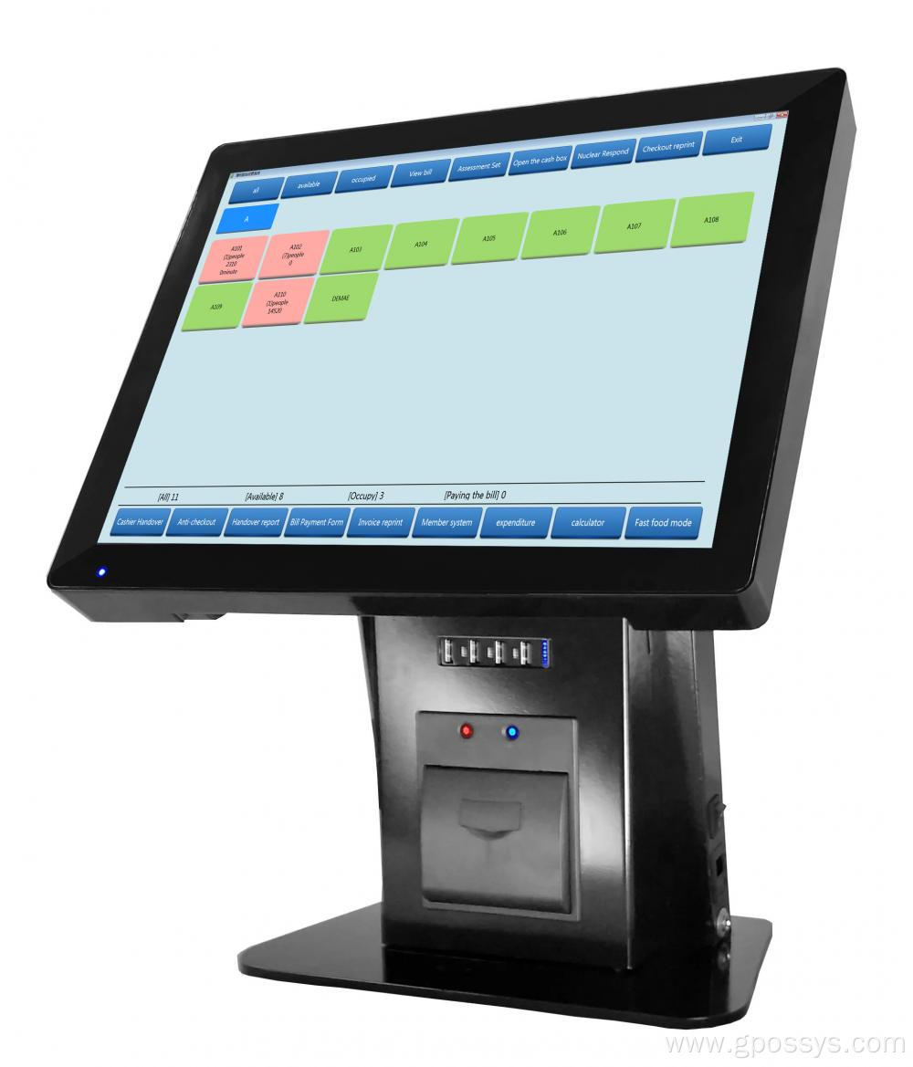 permanent use Restaurant POS software