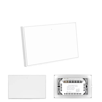 Tuya Zigbee 4 Gang Smart Switch for Alexa و Google Home و HomeKit