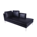 B&B Italia Charles Sectional Sofa Leather Version