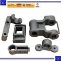 Componentes de fundición en arena de hierro gris Mecanizado CNC