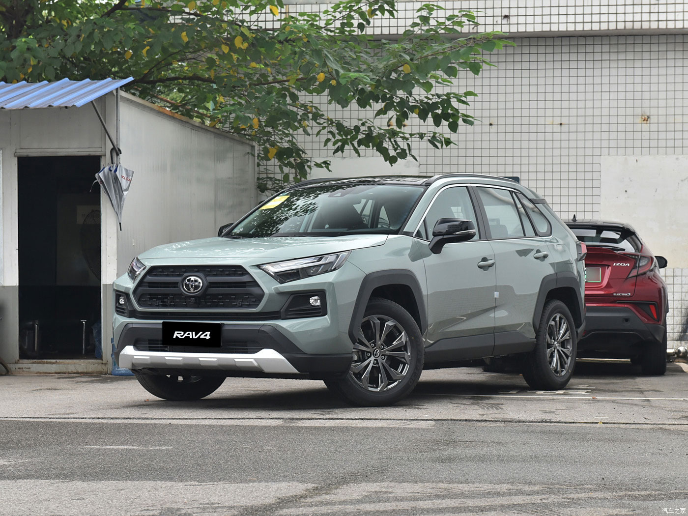 Toyota RAV4 Exterior