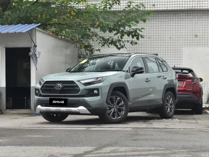2024 All New Toyota RAV 4