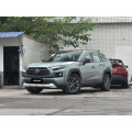 2024年所有新的丰田Rav 4