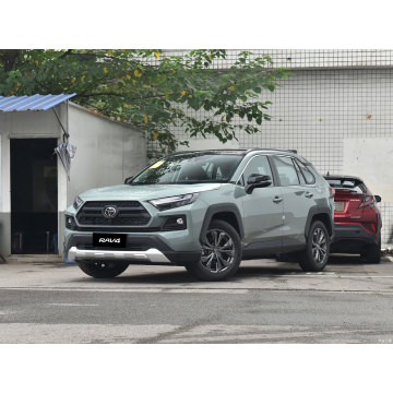 2024 All New Toyota RAV 4