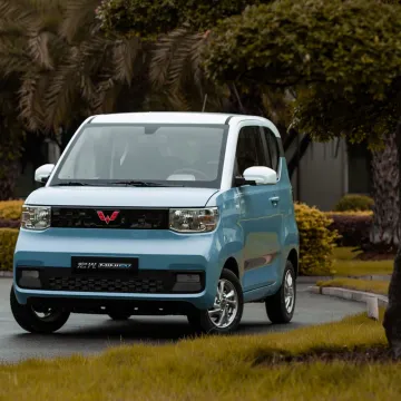 Electric Car Wuling Mini EV Adult Electric Car 2022 High Quality