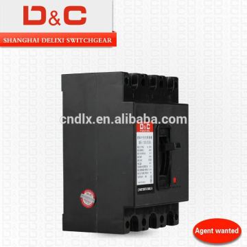 [D&C]shanghai delixi SE-100 miniature mccb mcb circuit breaker