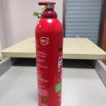 Impresión personalizada en blanco para aerosol de aluminio de burbujas cosméticas mousse