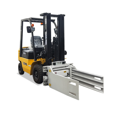LTMG 3 Tons Dual Fuel Forklift with Block Clamps