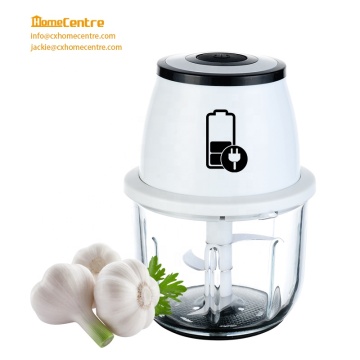 Rechargeable 300ml 30W Mini Cordless Food Chopper: Your Convenient Kitchen Companion