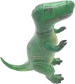 Uppblåsbar PVC Djurleksak Dinosaur för barn
