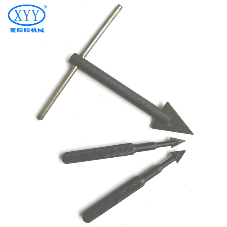 m3-m10 wire threaded insert extraction removal tool