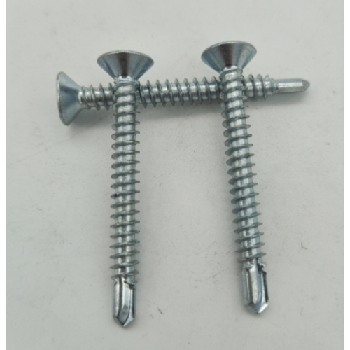 Phillip Countersunk Head Self Drilling Roofing Screw