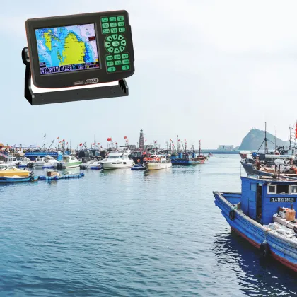 6 Inch YSP GPS Locator Satellite Antenna for Sea GPS Positioning