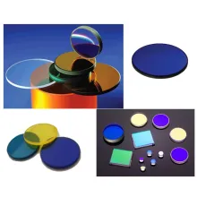 High Precision Optica Glass Bandpass Filter