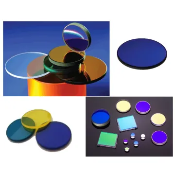 High Precision Optica Glass Bandpass Filter