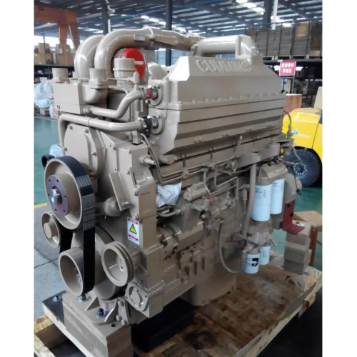 4VBE34RW3 MOTOR KTA19-C450 para el camión volcado minero WABCO-35D