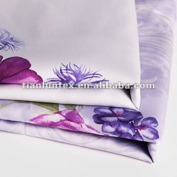 100% Lenzing tencel fabric for top grade bedding