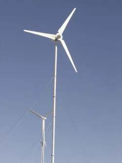 Wind Turbine Energy
