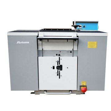 Guangdong Fortuna Used Leather Belt Making and Splitting Machines Supplier
