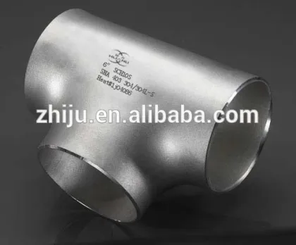 Tee Reducer Reducing Tee Welding Tee