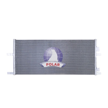 80AC010 Cooled AC Condenser for JAC SUNRAY 2019 Commercial Vehicle - OEM 8105010R0284