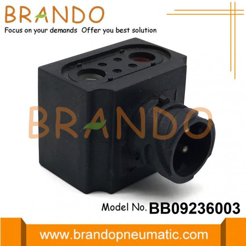 Wabco Type 4421977102 ABS Modulator الملف اللولبي لفائف