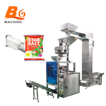 Automatic Pouch Packing Machine for Grains and Nuts
