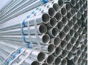 Hot Round API Galvanized Steel Pipe