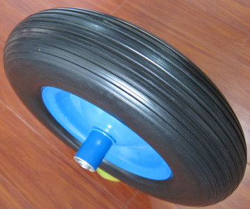 German Market 400-8 PU Wheel