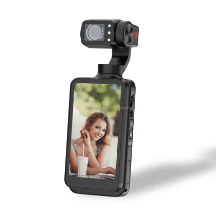 Wholesale Ordro M5 Vlog Pocket Action Camera - 5K Anti-shake with 3.5\" Screen