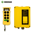 Radio Remote Control for Crane