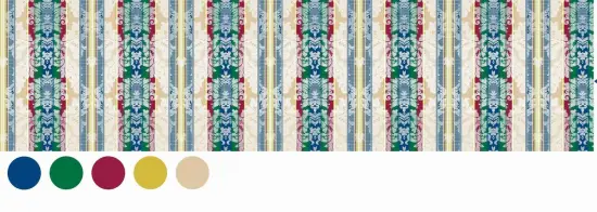 100% Microfiber Fabric 65- 120GSM Disperse Printed