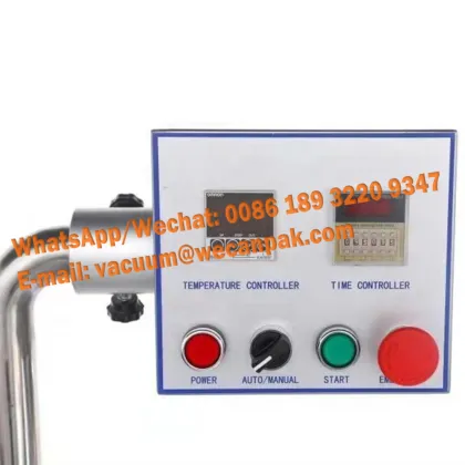 Hualian DT-6050 Hot Water Shrink Vacuum Packaging