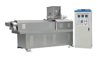 Cereal Breakfast Cereal Making Extruder Machine Price