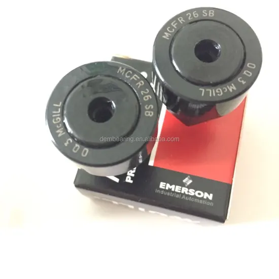 Best Price High Precision McGill Bearing MCFR19 MCFR19SX MCFR19S Cam Follower