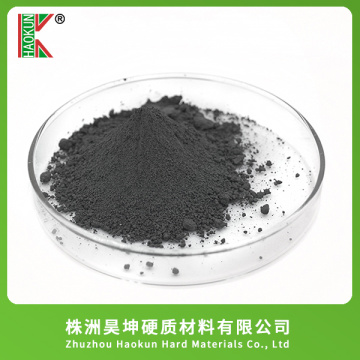 High purity molybdenum carbide powder
