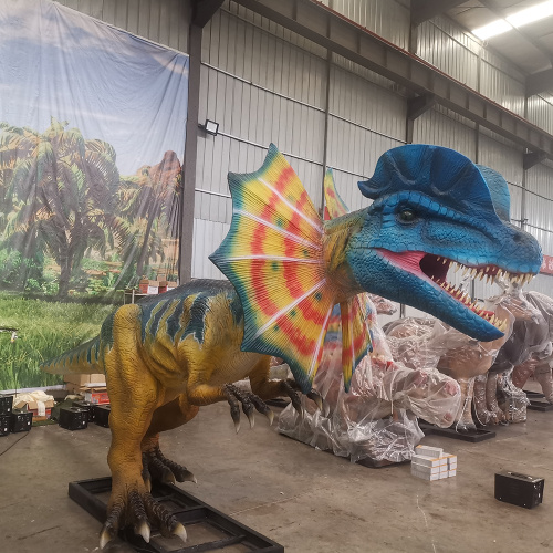 Jurassic Park animatronic dinosaur for Sale
