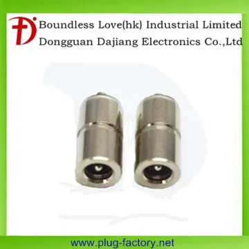 Custom 7.0mm Copper DC Jack Connector