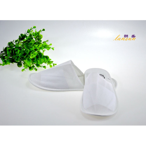 Low Price Non-woven Hotel Eco-friendly Slippers