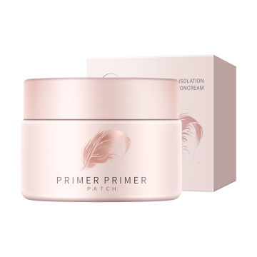 Natural Brightening Face Primer Cream for Core Skin Tone Isolation