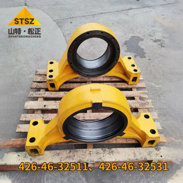 SUPPORT 426-46-32511/426-46-32531 is suitable for mine WD600 WA600 and other models